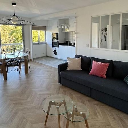 Appartement Neuf Avec Balcon Et Parking Prive カーン エクステリア 写真