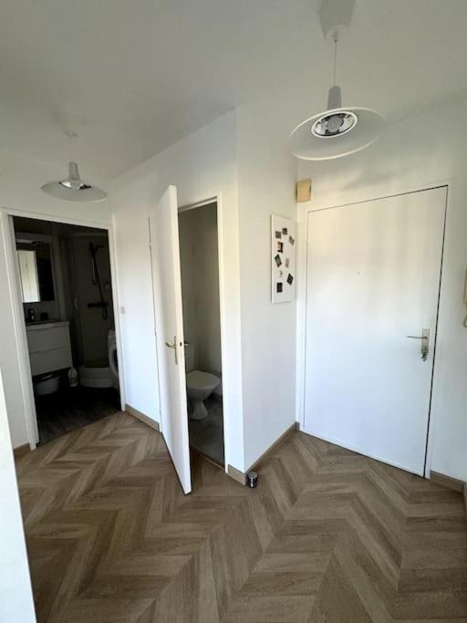 Appartement Neuf Avec Balcon Et Parking Prive カーン エクステリア 写真