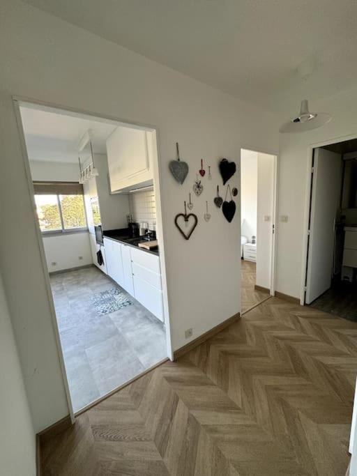 Appartement Neuf Avec Balcon Et Parking Prive カーン エクステリア 写真