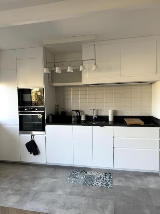 Appartement Neuf Avec Balcon Et Parking Prive カーン エクステリア 写真