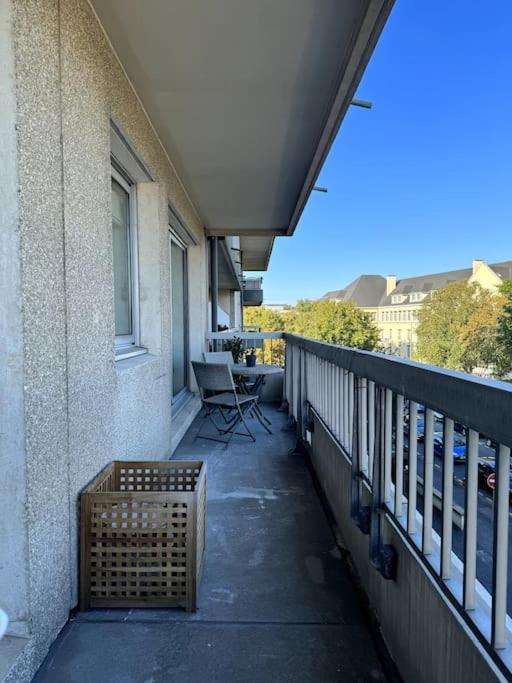 Appartement Neuf Avec Balcon Et Parking Prive カーン エクステリア 写真