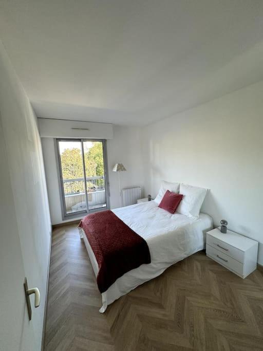 Appartement Neuf Avec Balcon Et Parking Prive カーン エクステリア 写真