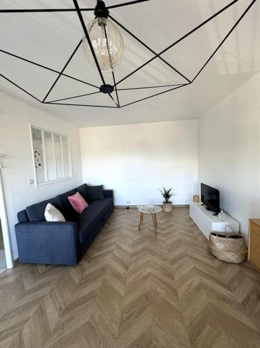Appartement Neuf Avec Balcon Et Parking Prive カーン エクステリア 写真